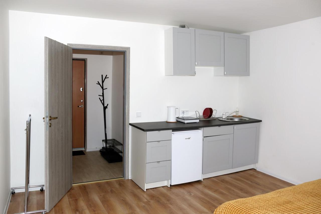 Naujai Suremontuotas Butas Miesto Centre. Apartment Visaginas Exterior foto